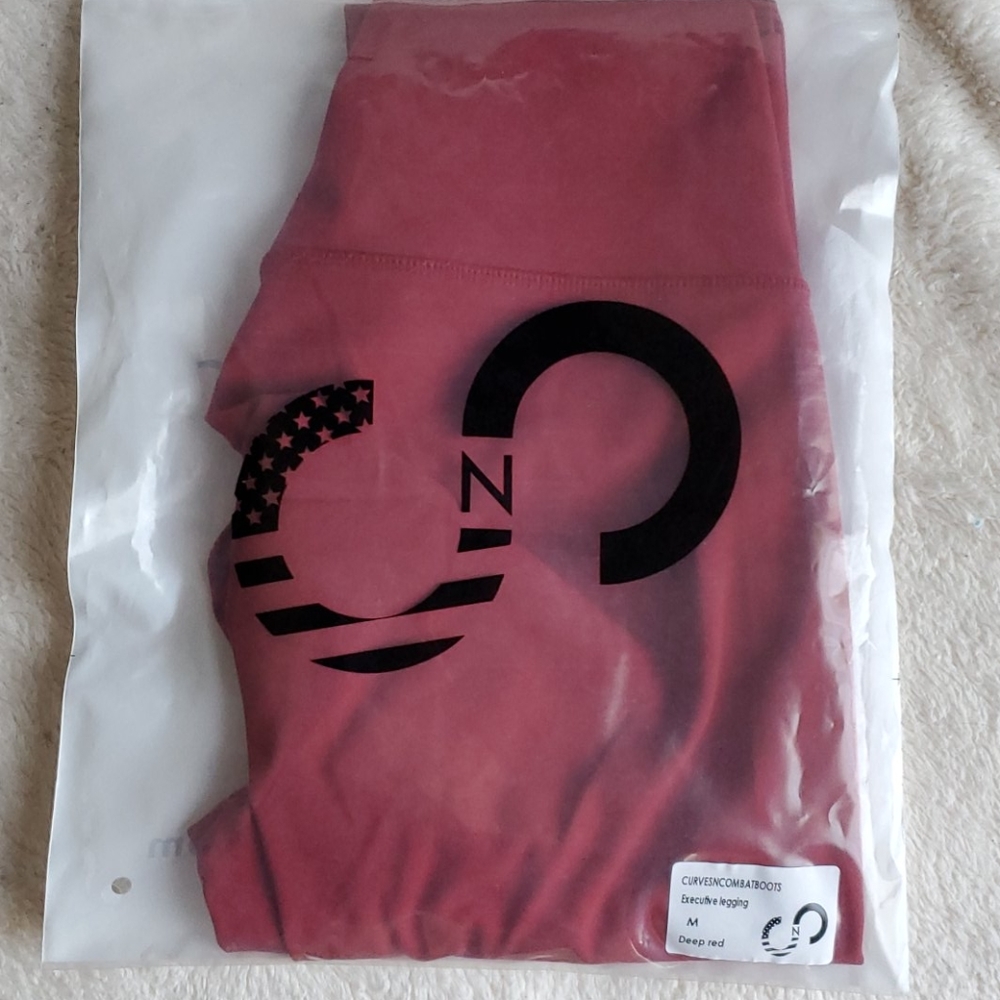 CnC leggings - EXECUTIVE BOOTY SCRUNCH